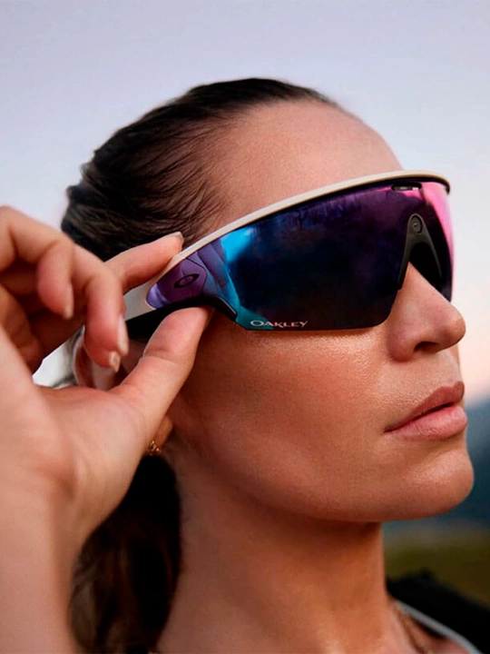 Спортивные смарт-очки Oakley Meta Vanguard
