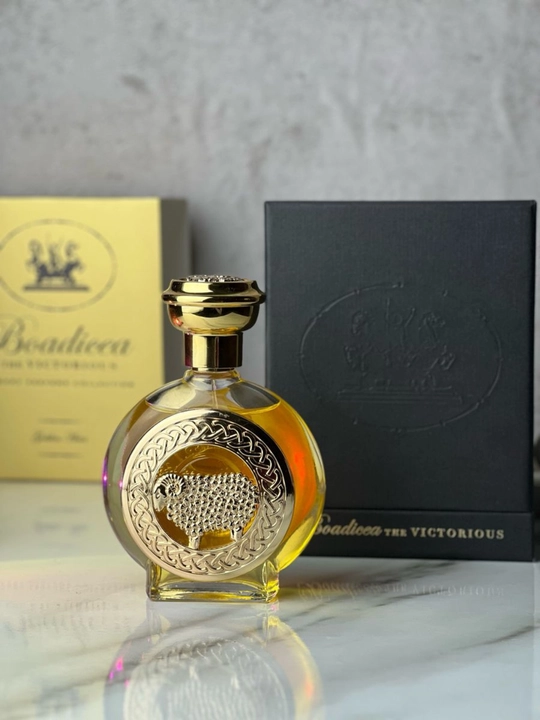 Парфюмерная вода Boadicea the Victorious Golden Aries - 