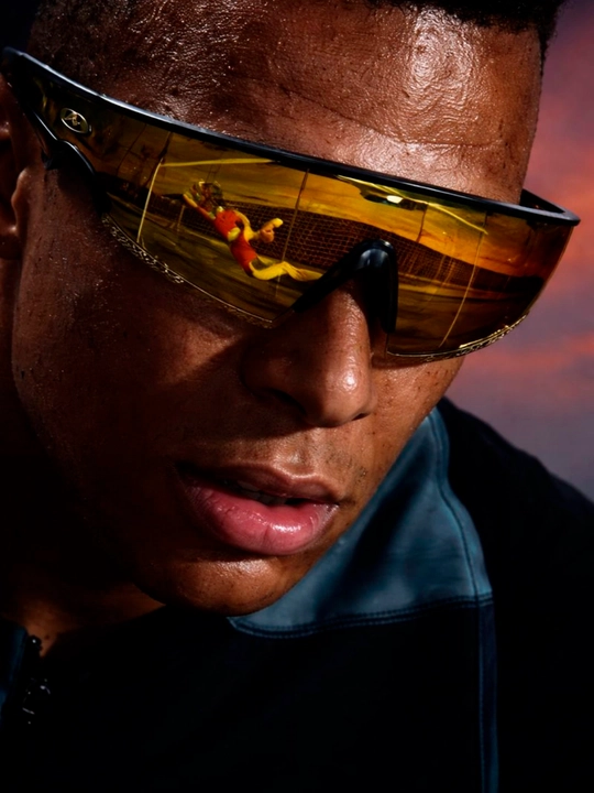 Спортивные смарт-очки Oakley Meta Vanguard