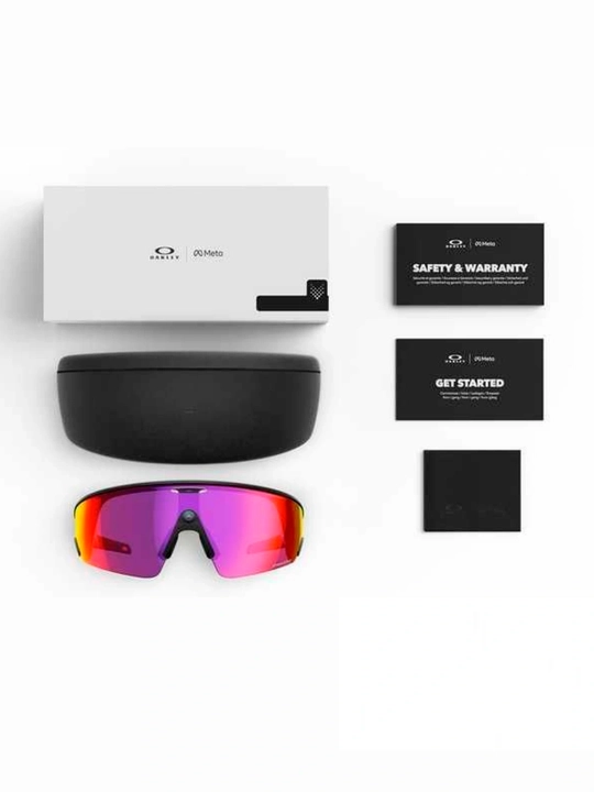 Спортивные смарт-очки Oakley Meta Vanguard