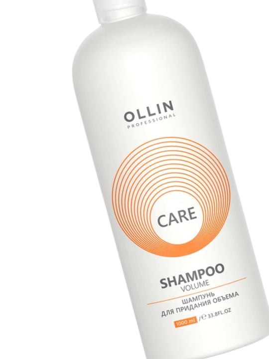 OLLIN Professional/ OLLIN CARE шампунь для придания объема "Volume Shampoo", 1000 мл