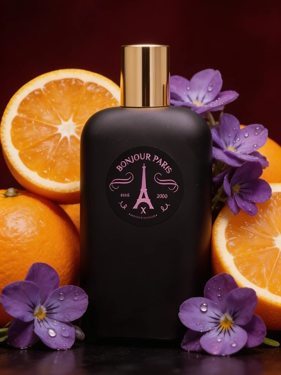 BONJOUR PARIS N10 Parfyumeriya suvi 100 ml + 50 ml - 