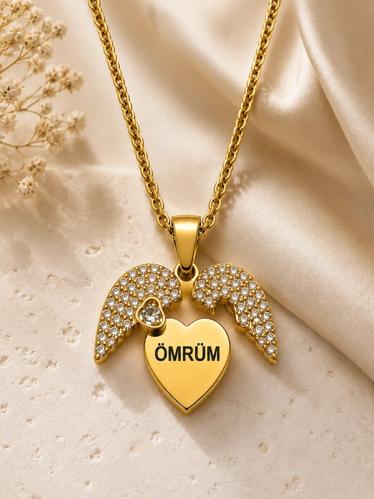 O'mrum taqimchoq Sevishkanlar uchun - 