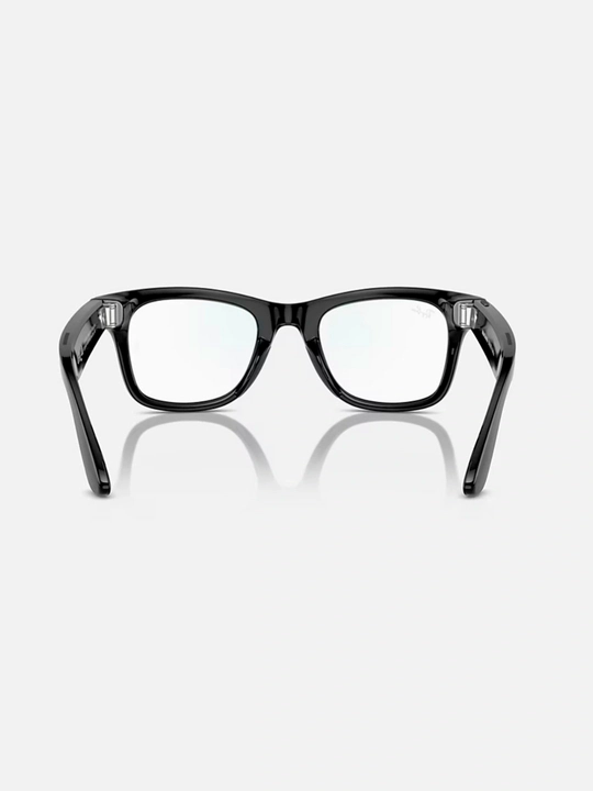 Очки Ray-Ban Meta Wayfarer Gen 1, стиль и технологии в одном аксессуаре