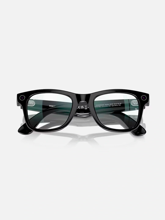 Очки Ray-Ban Meta Wayfarer Gen 1, стиль и технологии в одном аксессуаре