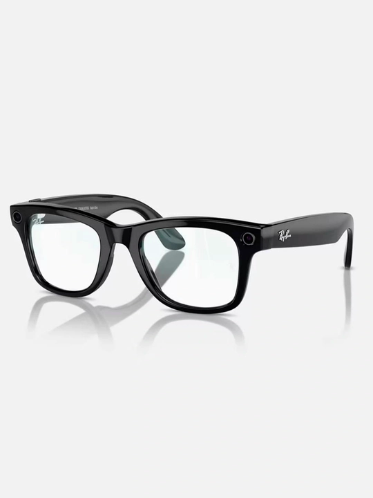 Очки Ray-Ban Meta Wayfarer Gen 1, стиль и технологии в одном аксессуаре