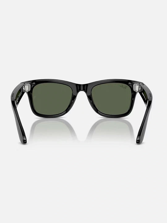 Очки Ray-Ban Meta Wayfarer Gen 1, стиль и технологии в одном аксессуаре