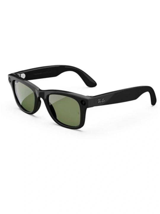 Очки Ray-Ban Meta Wayfarer Gen 1, стиль и технологии в одном аксессуаре