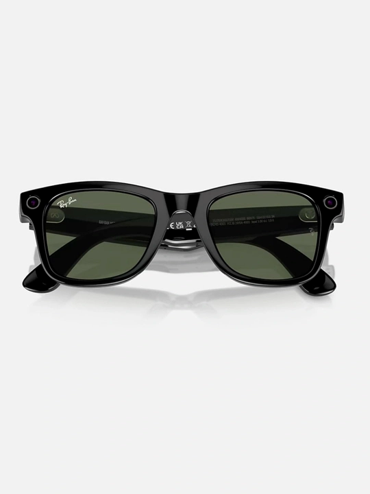 Очки Ray-Ban Meta Wayfarer Gen 1, стиль и технологии в одном аксессуаре