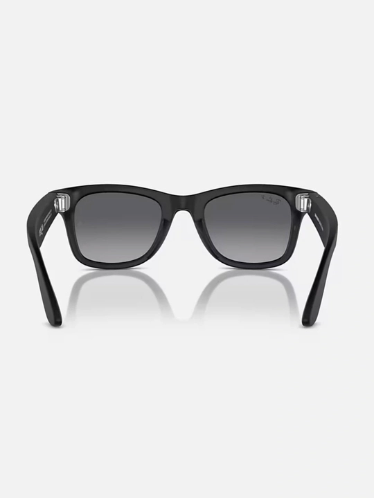 Очки Ray-Ban Meta Wayfarer Gen 1, стиль и технологии в одном аксессуаре