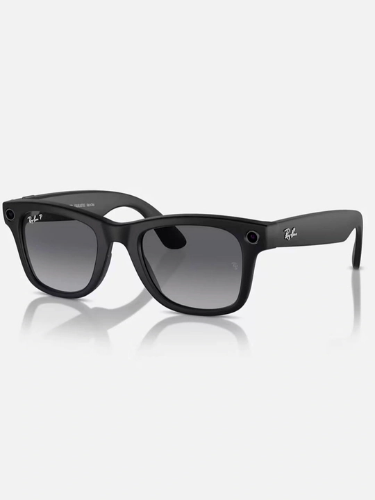 Очки Ray-Ban Meta Wayfarer Gen 1, стиль и технологии в одном аксессуаре