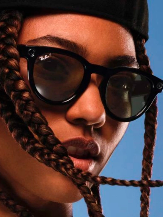 Ray-Ban Meta Gen 2 Headliner — умные очки нового поколения