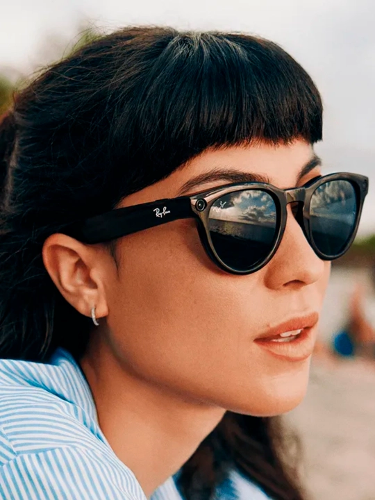Ray-Ban Meta Gen 2 Headliner — умные очки нового поколения