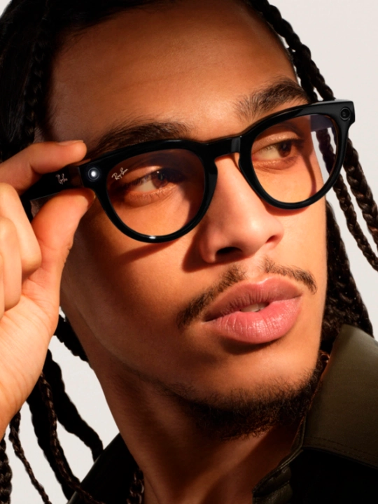 Ray-Ban Meta Gen 2 Headliner — умные очки нового поколения