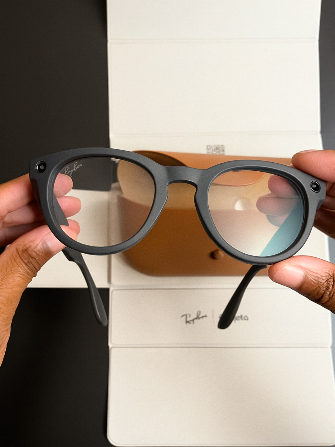 Ray-Ban Meta Gen 2 Headliner — умные очки нового поколения