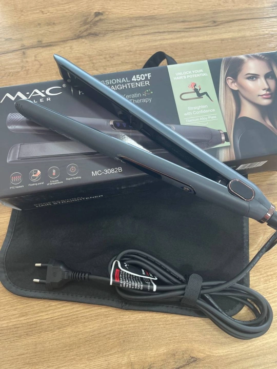 Professional dazmol, soch to‘g‘rilagich MAC Styler