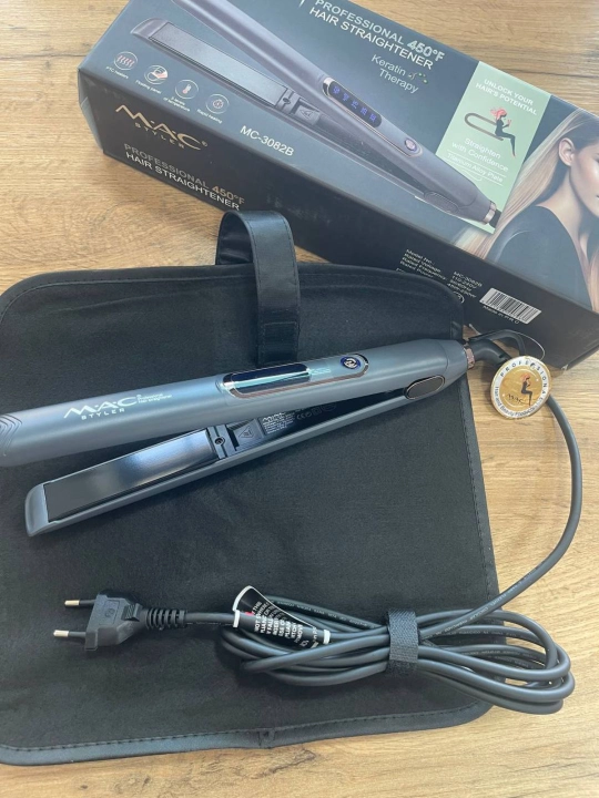 Professional dazmol, soch to‘g‘rilagich MAC Styler