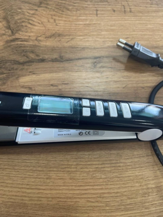Professional dazmol, soch to‘g‘rilagich MAC Styler