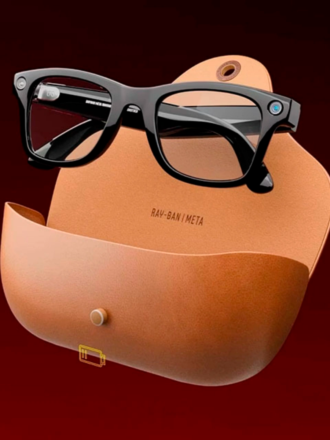 Ray-Ban Meta Gen 2 Wayfarer-ikkinchi avlod aqlli ko‘zoynaklari (turli ranglar va linzalar)