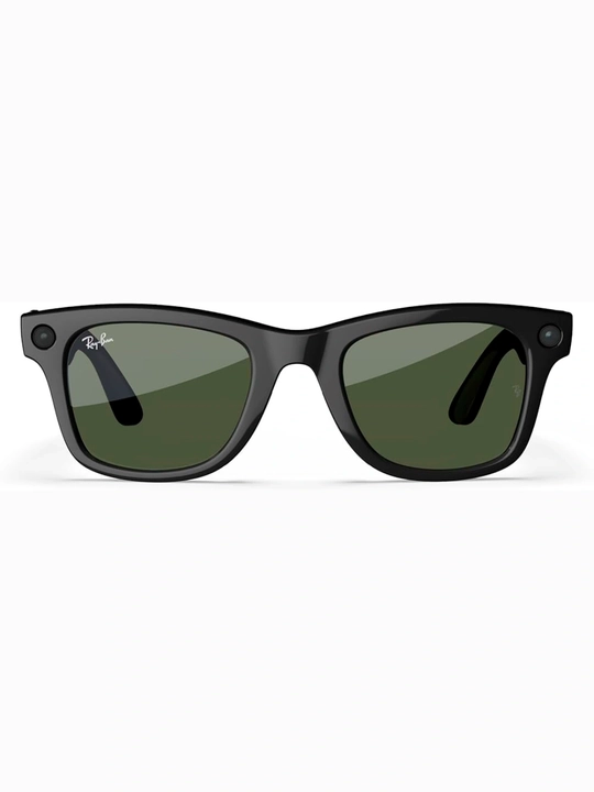Ray-Ban Meta Gen 2 Wayfarer — умные очки второго поколения (разные цвета и линзы)
