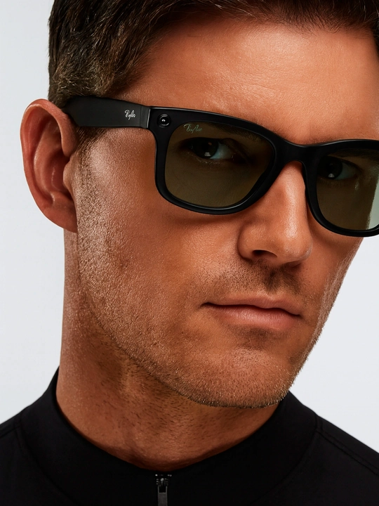Ray-Ban Meta Gen 2 Wayfarer — умные очки второго поколения (разные цвета и линзы)