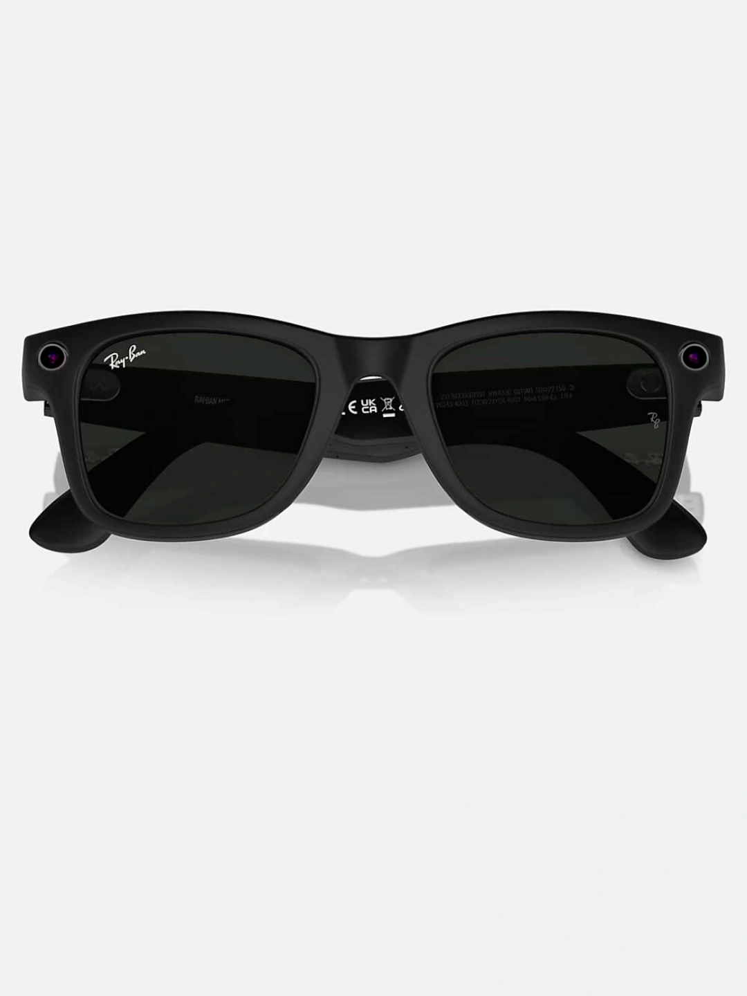 Ray-Ban Meta Gen 2 Wayfarer — умные очки второго поколения (разные цвета и линзы)