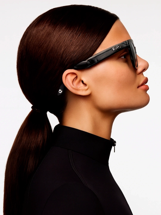 Ray-Ban Meta Gen 2 Wayfarer — умные очки второго поколения (разные цвета и линзы)