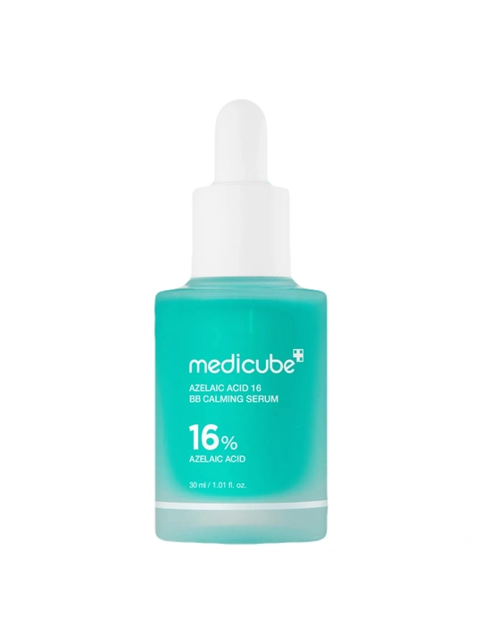 Medicube Azelaic Acid 16 BB Calming Serum – azelaik kislotali tinchlantiruvchi zardob - 