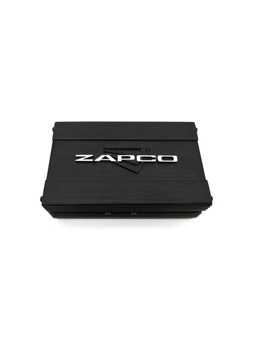 ZAPCO ST-64D SQ MINI автомобильный 4-канальный усилитель - 