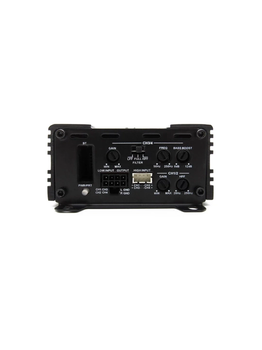 ZAPCO ST-64D SQ MINI автомобильный 4-канальный усилитель