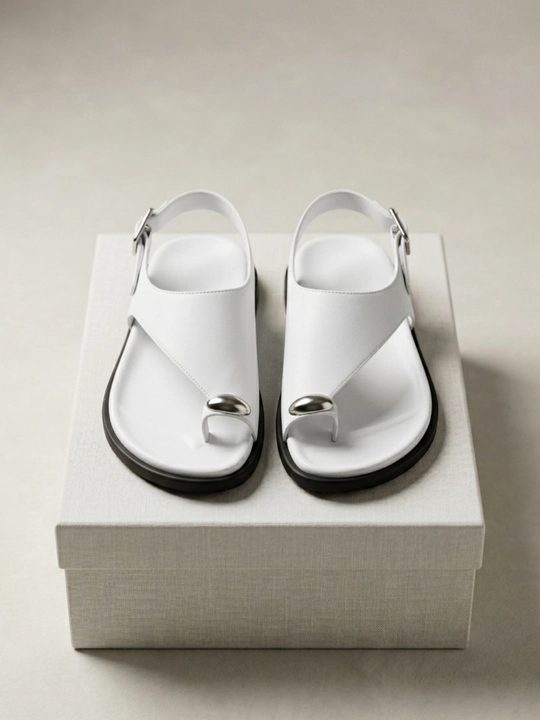Ayollar yozgi sandal, ochiq bosonojka, platformali, zamonaviy, qulay oyoq kiyim