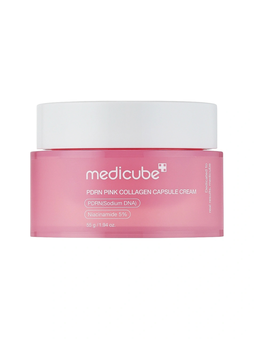 Капсульный крем для лица Medicube Capsule Cream, для осветления, лифтинга кожи - 