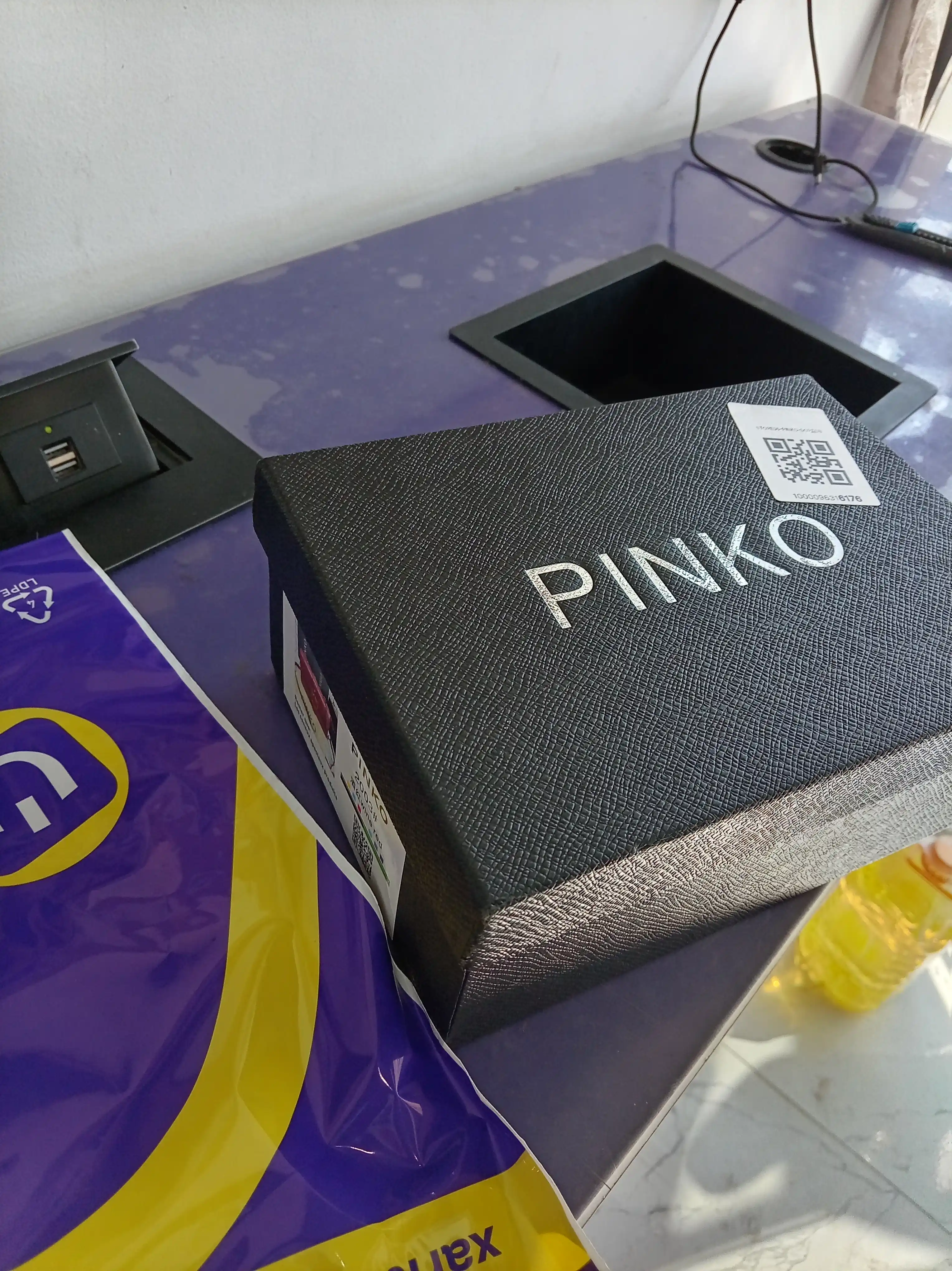 Женская сумка Pinko — элегантный и современный стиль