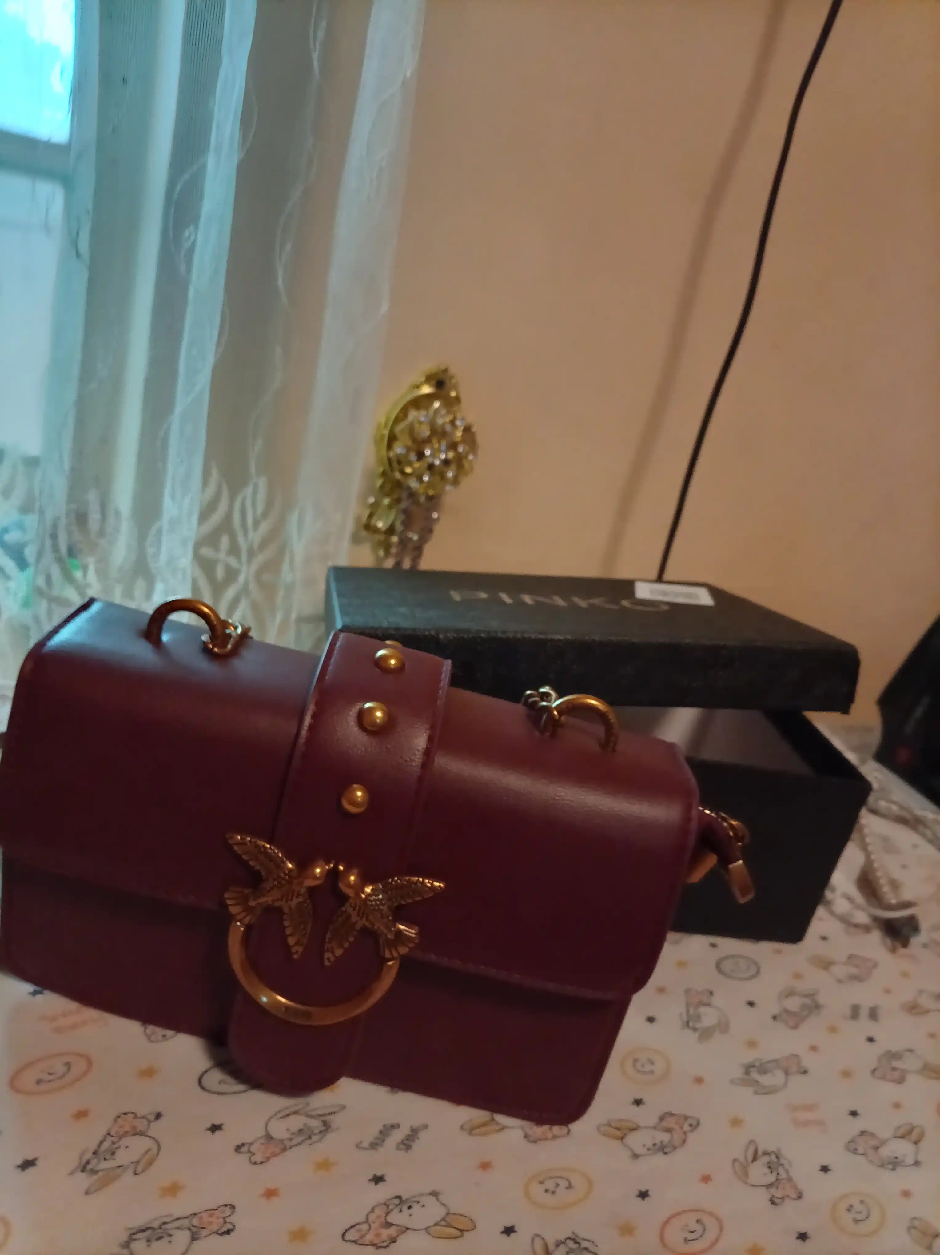 Женская сумка Pinko — элегантный и современный стиль