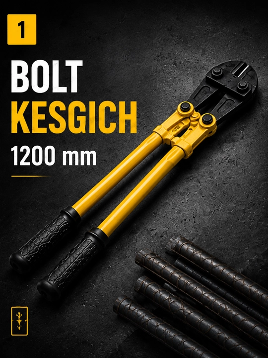 Professional Bolt Keskich 1200 mm (48") - 