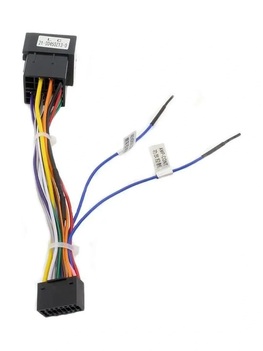Damas / Labo uchun ramka va kabellar 9 dyumli Teyes, iDROID, boshqa Android monitorlarga