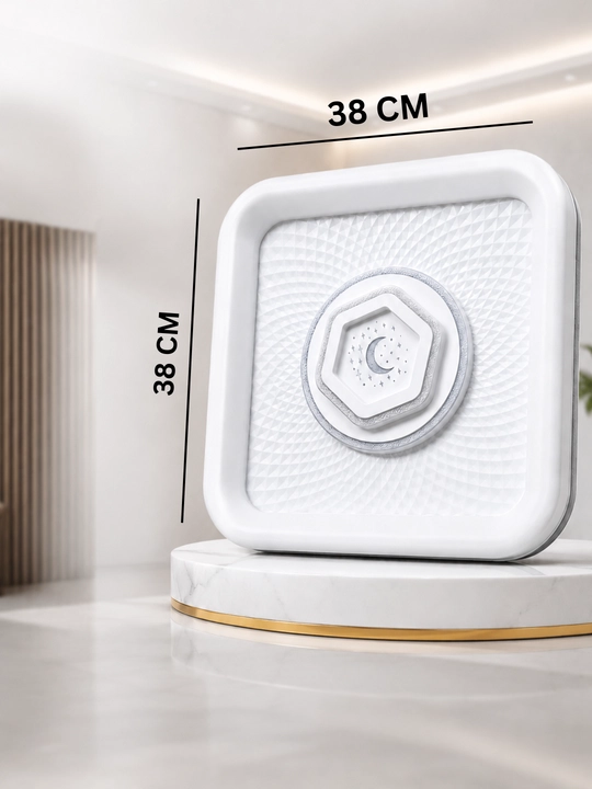 Плафон Hi-Tech LED, люстра, светильник, бра, лампа в стиле минимализм, 3 режима свечения