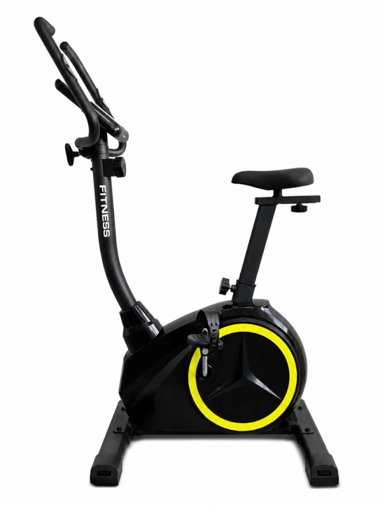 Velotrenajyor RUNEX, uy uchun fitness velosipedi, 150 kg gacha kardio trenajyor