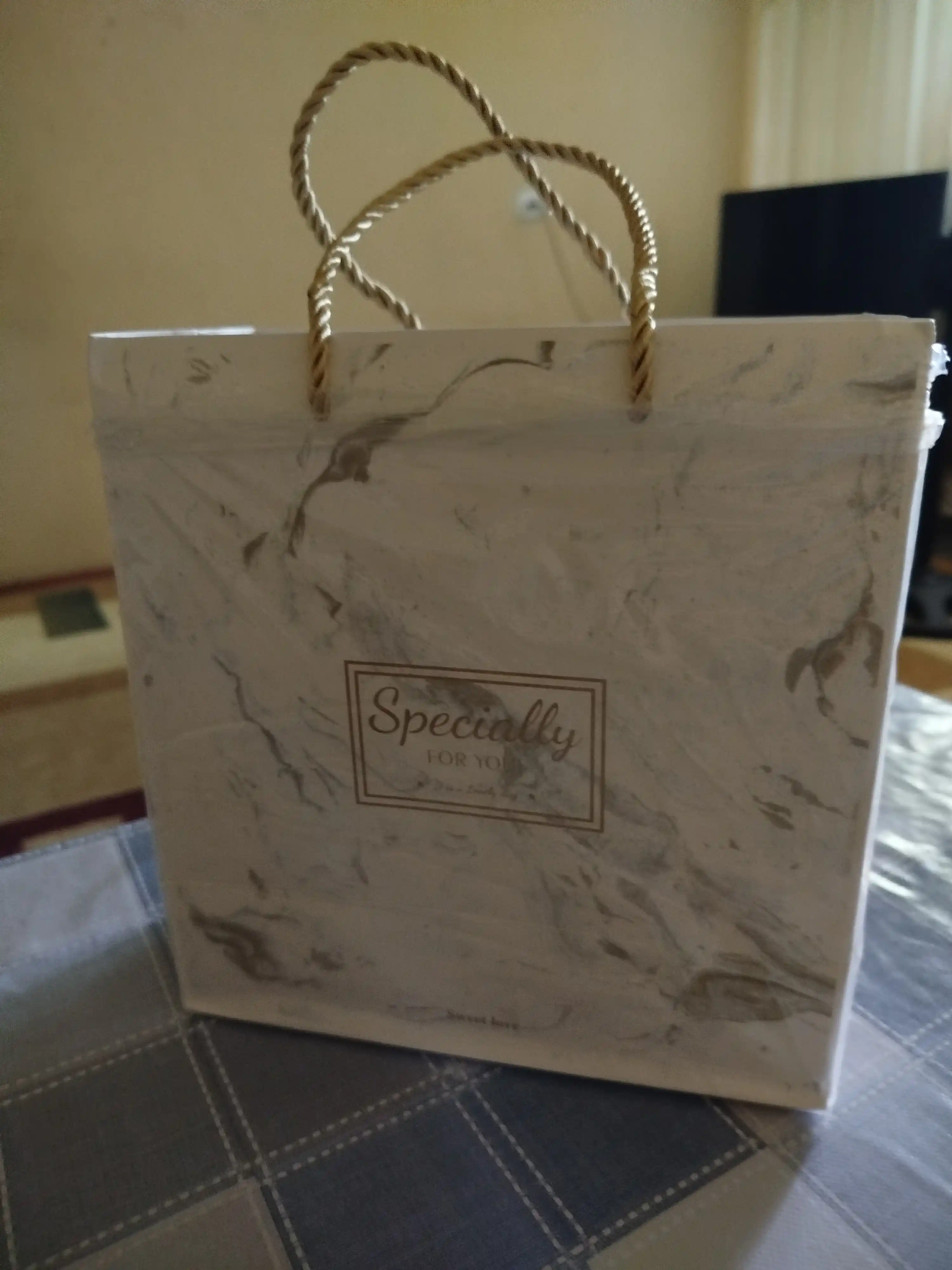 Набор аксессуаров для женщин и мужчин, пакет и коробка в комплекте