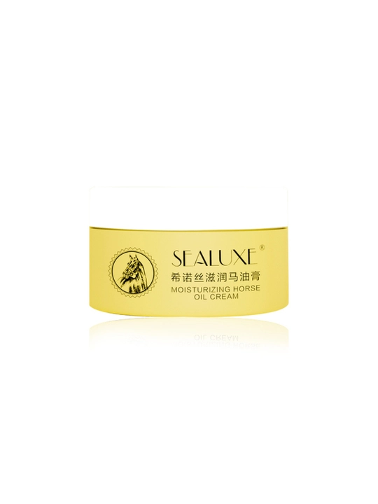 SEALUXE Horse Oil Cream - Крем 100гр