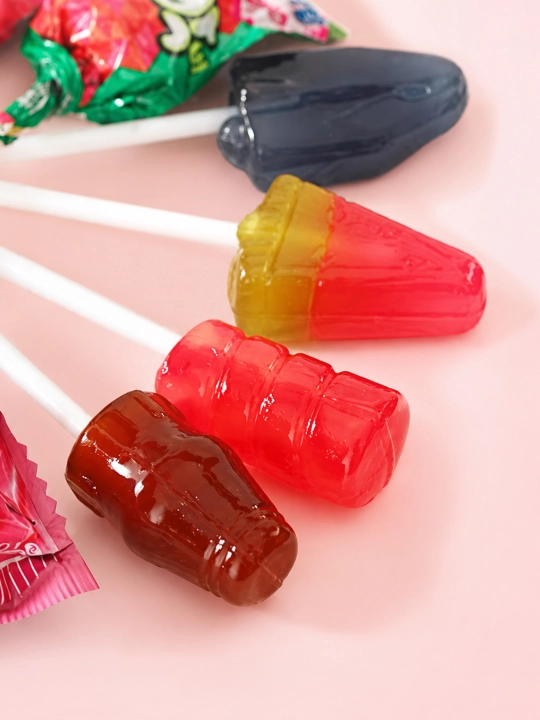 Lotte Lollipop Ice konfetlari, assorti 132 g