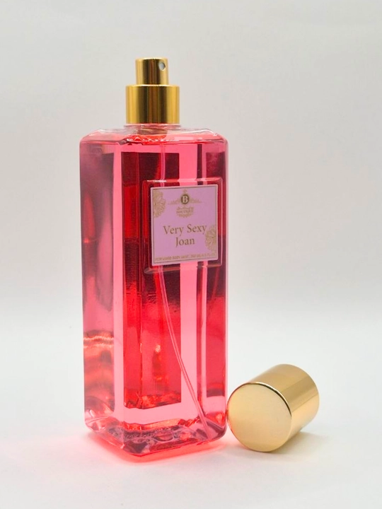 Very Sexy Joan — ayollar uchun parfumeriya body mist spreyi - 