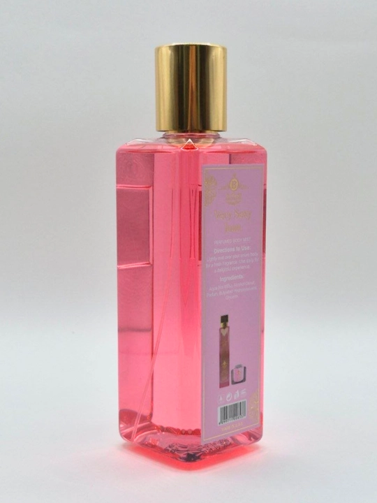 Very Sexy Joan — ayollar uchun parfumeriya body mist spreyi