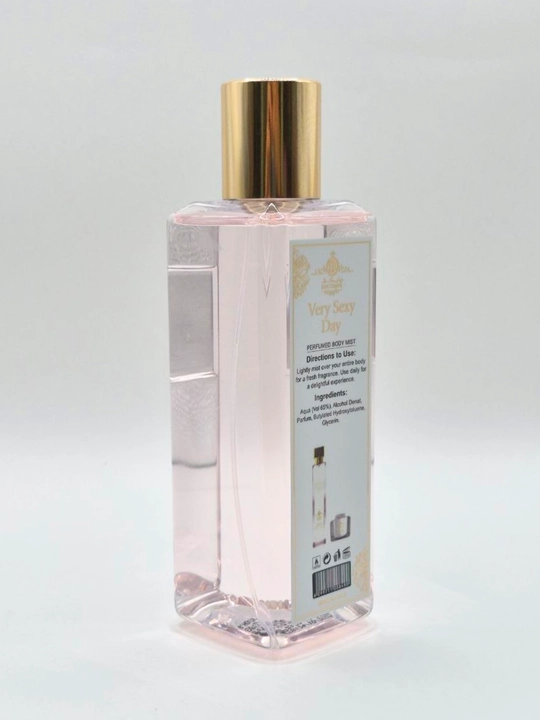 Very Sexy Day — ayollar uchun parfumeriya body mist spreyi
