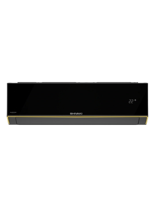 Shivaki Breeze 12BE Inverter konditsioner. Qora rang - 