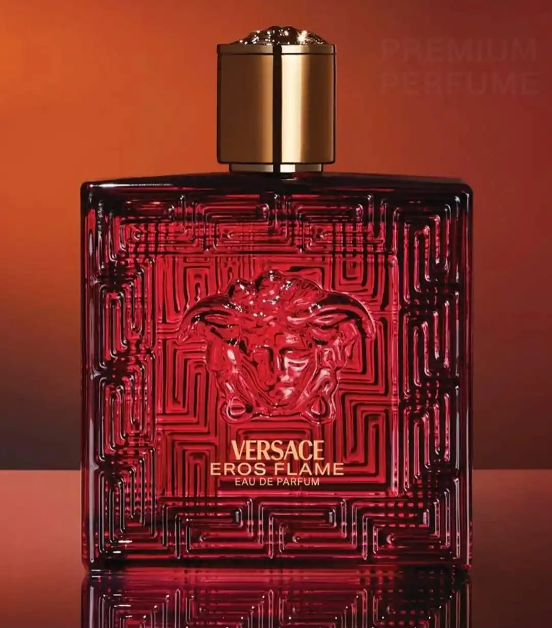 Парфюм мужской Versace Eros Flame — страсть и сила характера