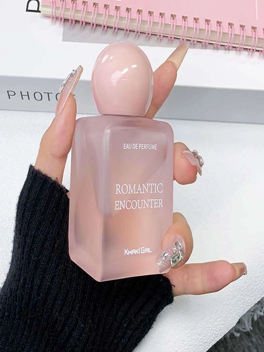 * Nomi: Romantic Encounter (Ishqiy uchrashuv)  * Turi: Eau de Perfume (Parfyumlangan suv) - 