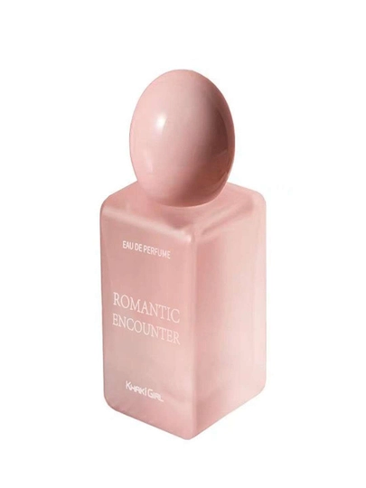 * Nomi: Romantic Encounter (Ishqiy uchrashuv)  * Turi: Eau de Perfume (Parfyumlangan suv)