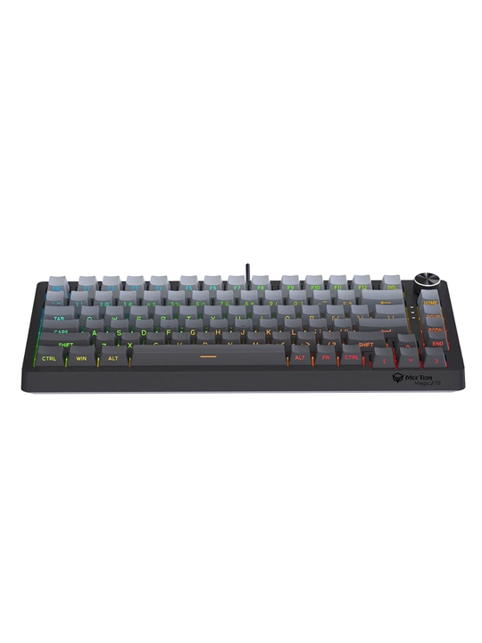 Magic A75 professional ixcham mexanik klaviatura, 75% o‘lcham - 