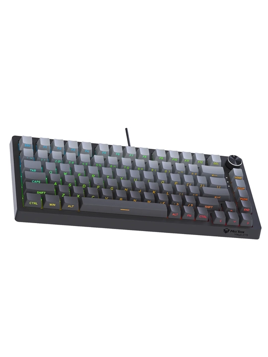 Magic A75 professional ixcham mexanik klaviatura, 75% o‘lcham